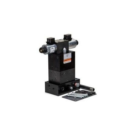 Enerpac 3 Way Electric Valve 24Vdc VE33